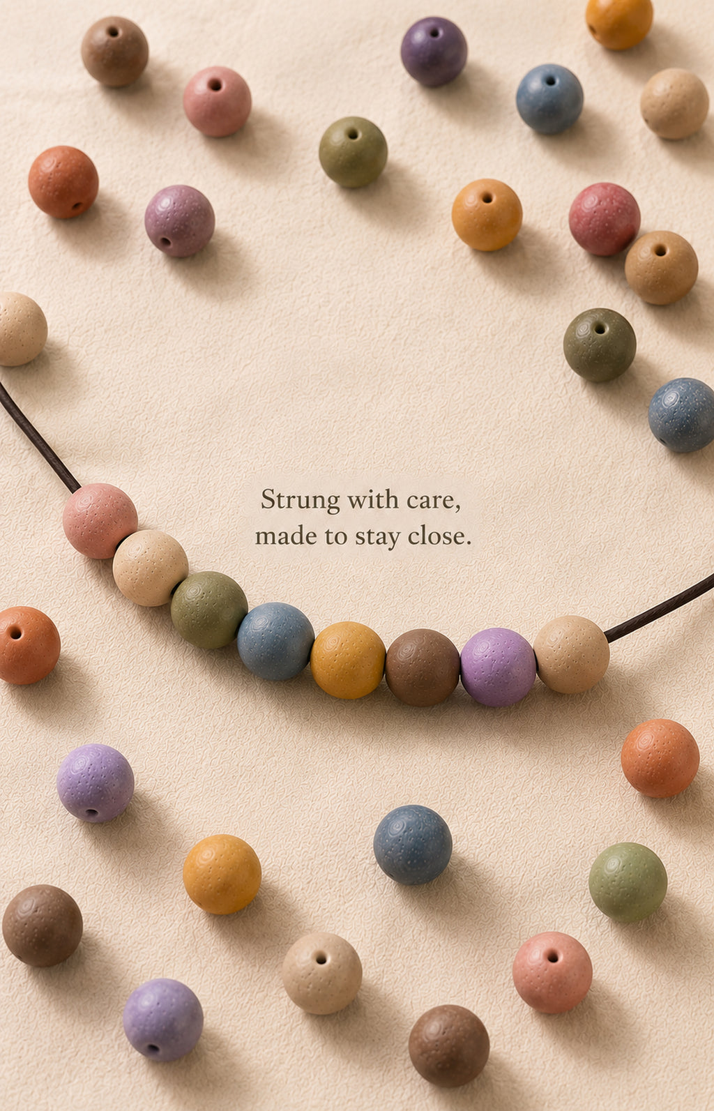 Osmanthus Ease – Osmanthus Botanical Scent Bracelet