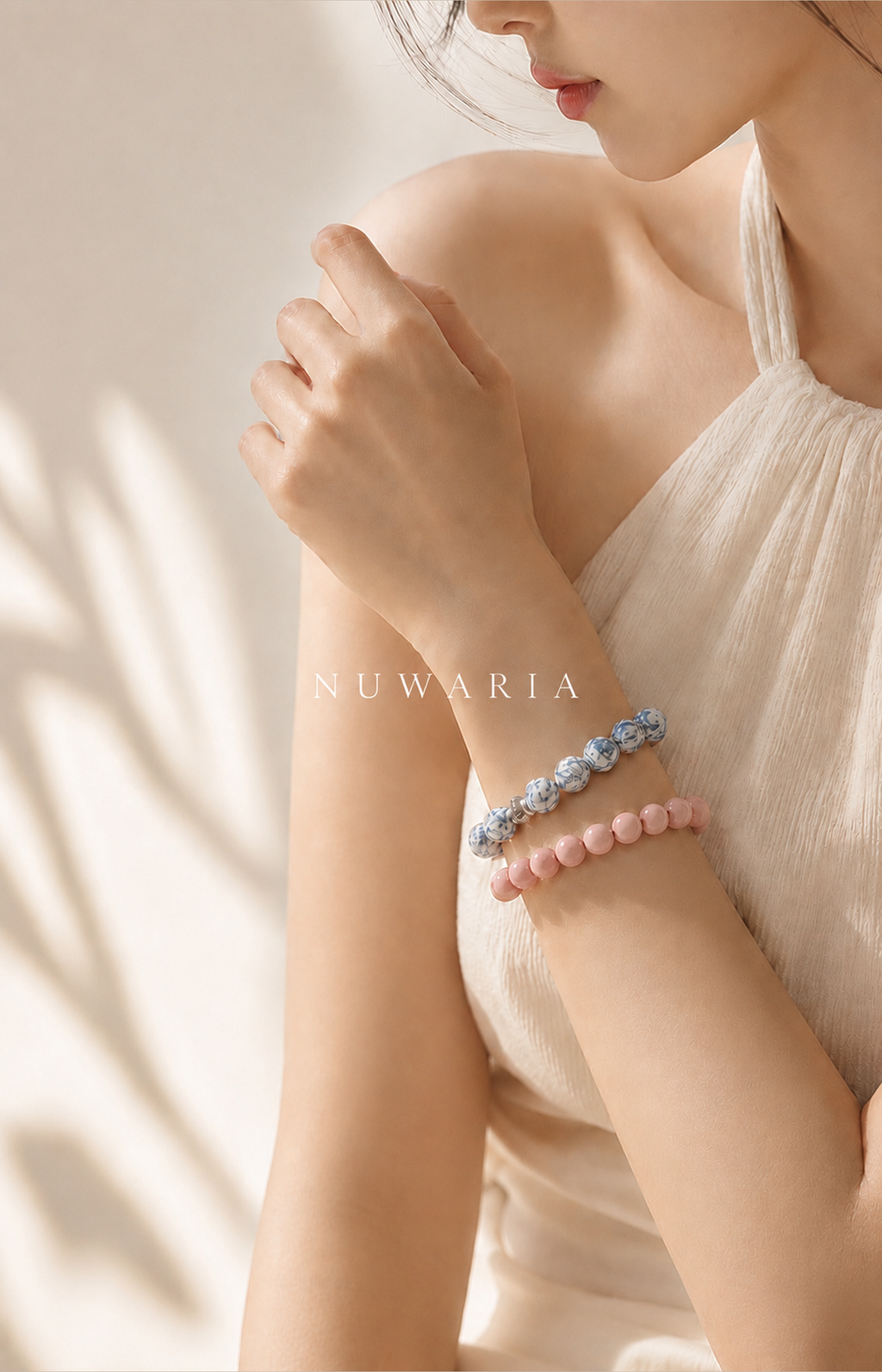 Osmanthus Ease – Osmanthus Botanical Scent Bracelet