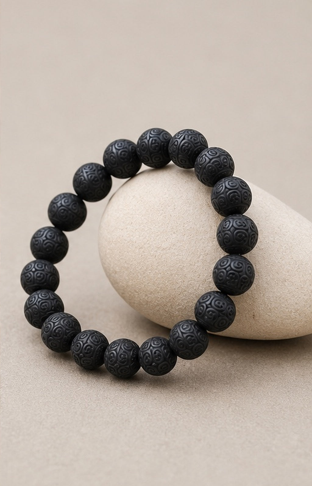 Cool Ember - Mint & Clove Botanical Scent Bracelet