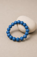 Azure Stillness – Mint & Cool Green Notes Botanical Scent Bracelet