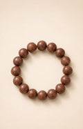 Rooted Ember – Warm & Mellow Botanical Scent Bracelet