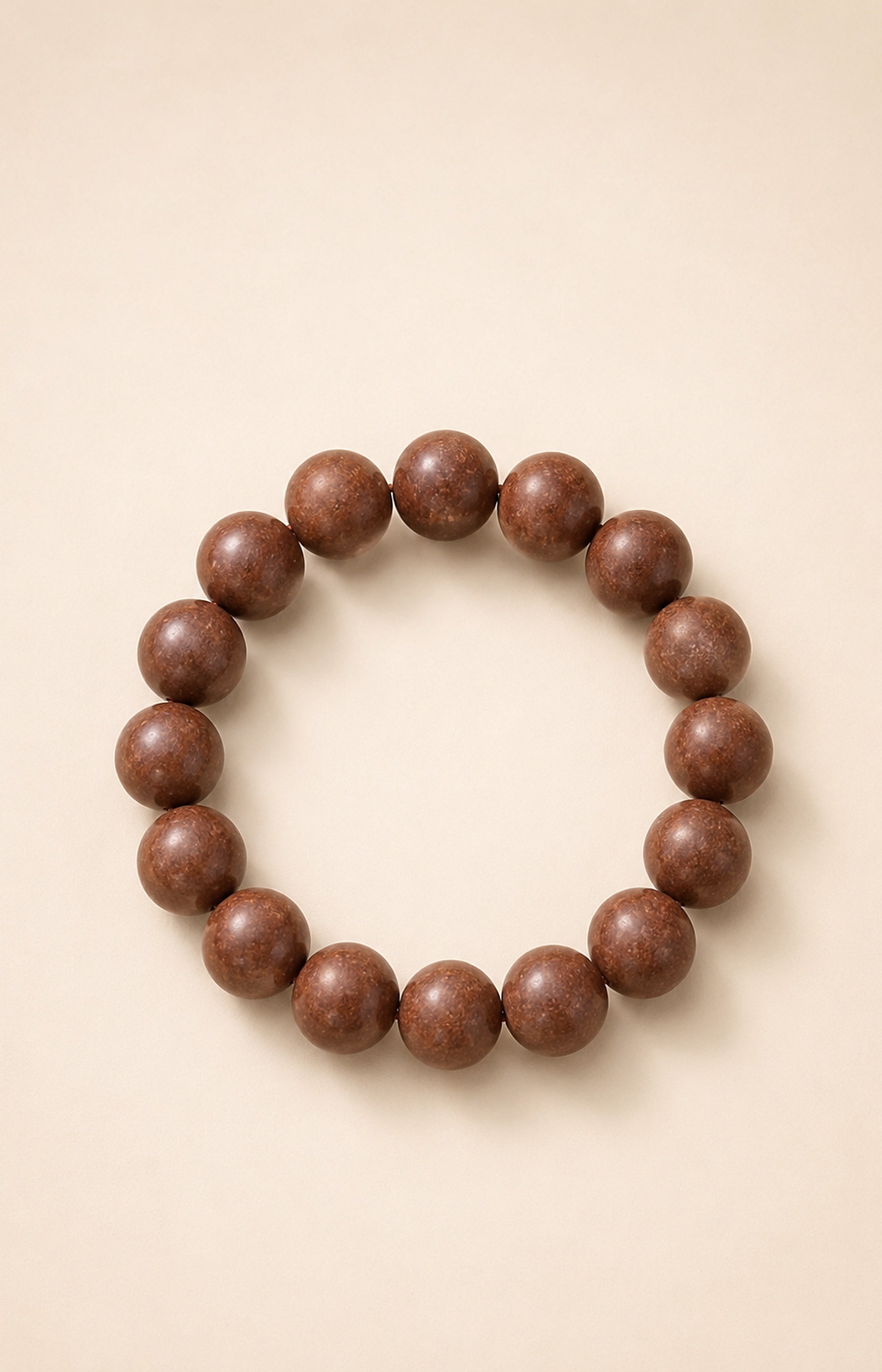 Rooted Ember – Warm & Mellow Botanical Scent Bracelet