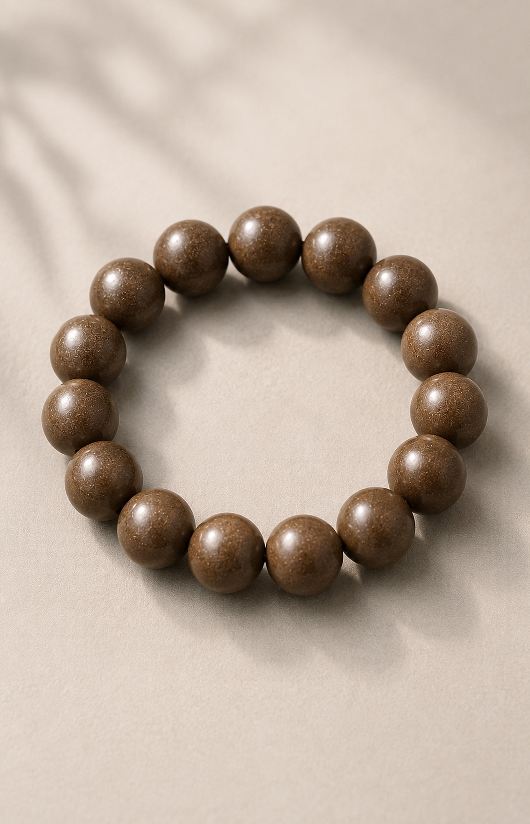 Nightfold – Warm Resinous Botanical Scent Bracelet