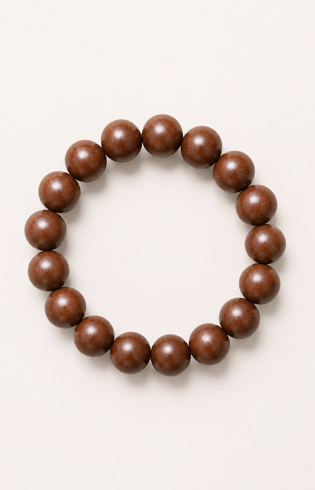 Distant Grove – Dry Woods & Soft Citrus Botanical Scent Bracelet