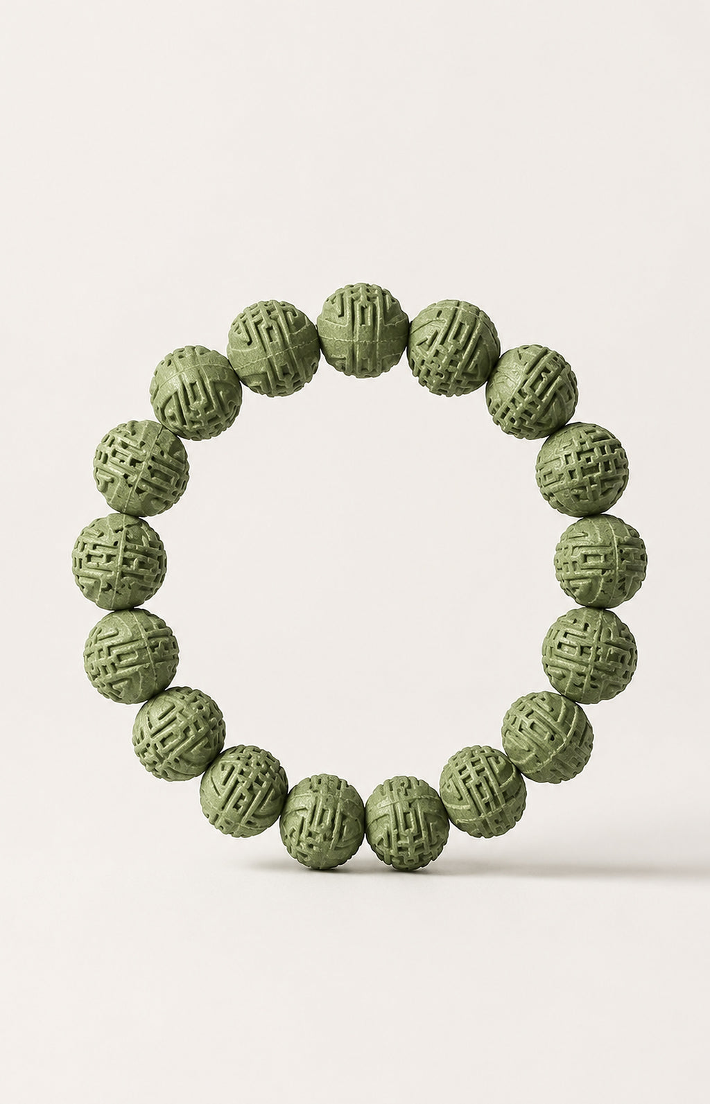 Jade Current – Jasmine Green Tea Scent Bracelet
