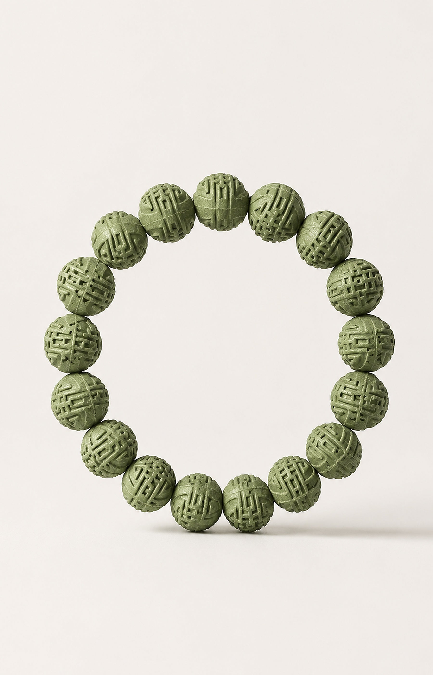 Jade Current – Jasmine Green Tea Scent Bracelet