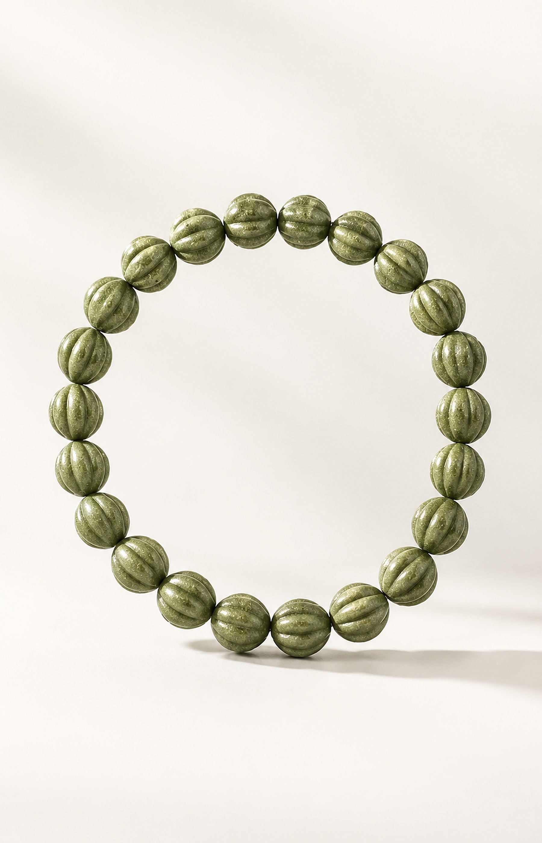 Jade Current – Jasmine Green Tea Scent Bracelet
