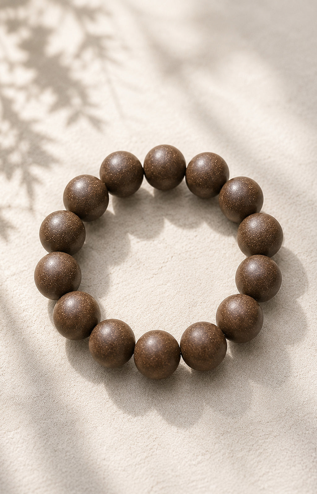 Quiet Origin – Warm & Grounded Botanical Scent Bracelet