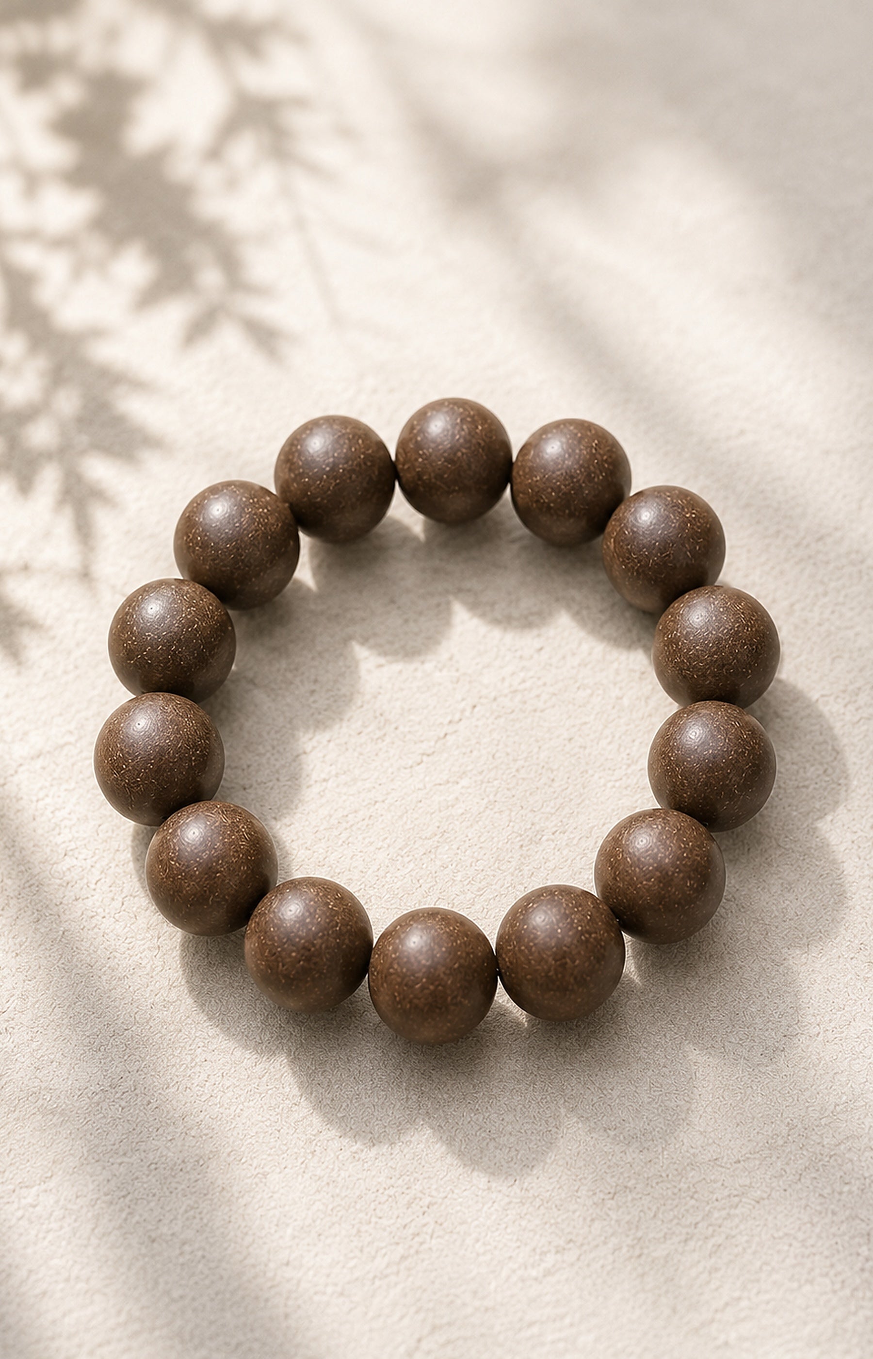 Quiet Origin – Warm & Grounded Botanical Scent Bracelet