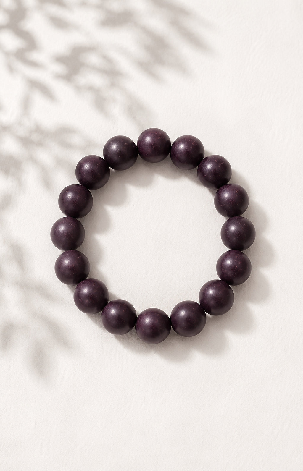 Velvet Dusk – Deep & Mellow Botanical Scent Bracelet