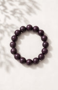 Velvet Dusk – Deep & Mellow Botanical Scent Bracelet