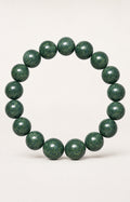 Verdant Ascent – Fresh Green & Airy Floral Botanical Scent Bracelet