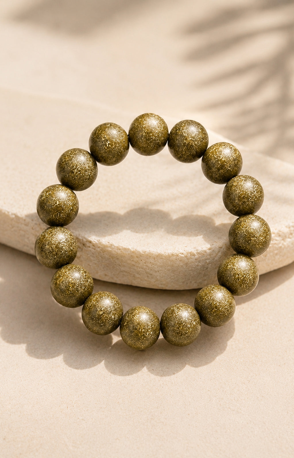 Jasmine Verdure – Jasmine Green Tea Botanical Scent Bracelet