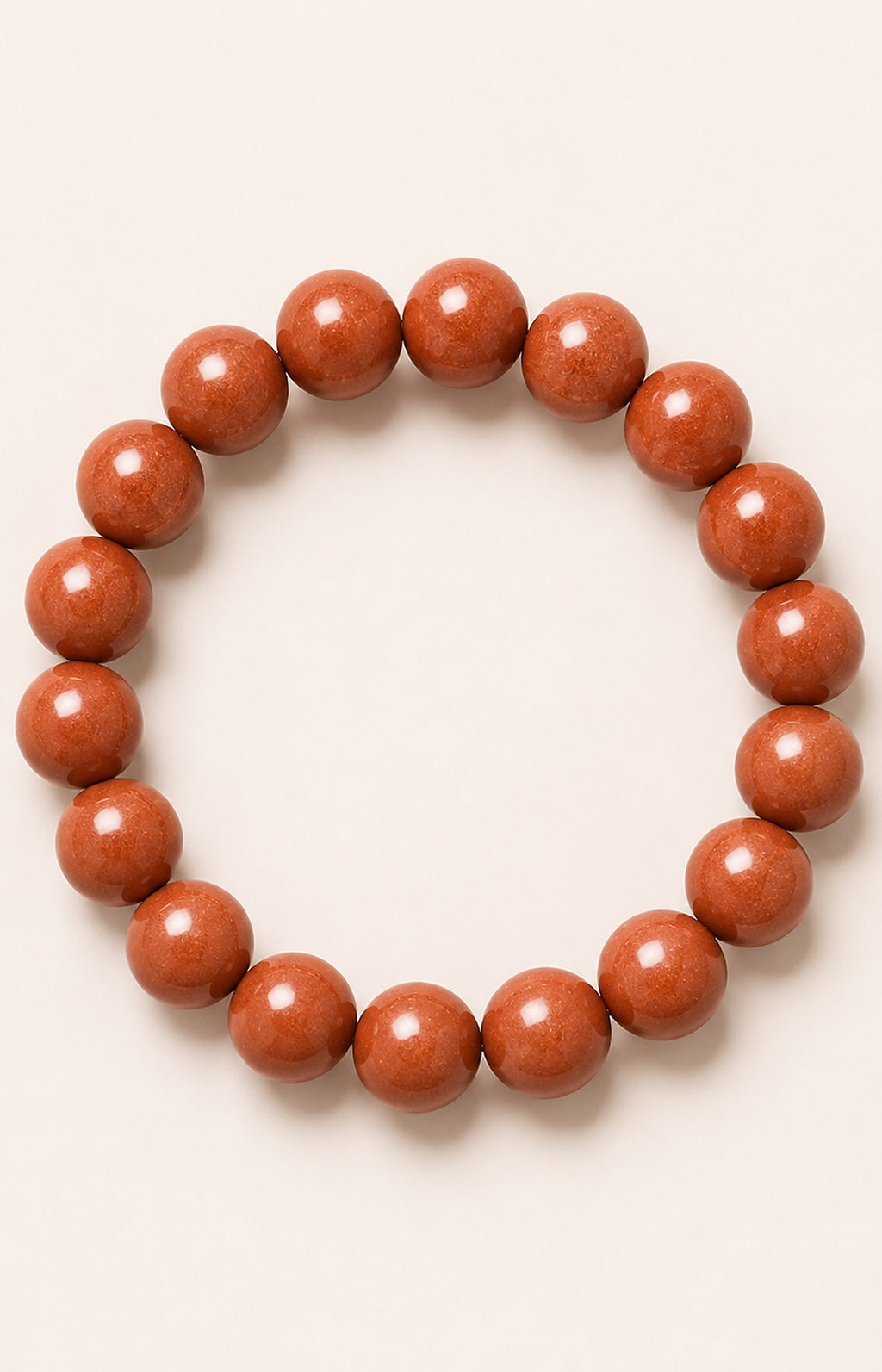 Rose Court – Warm Rose Botanical Scent Bracelet