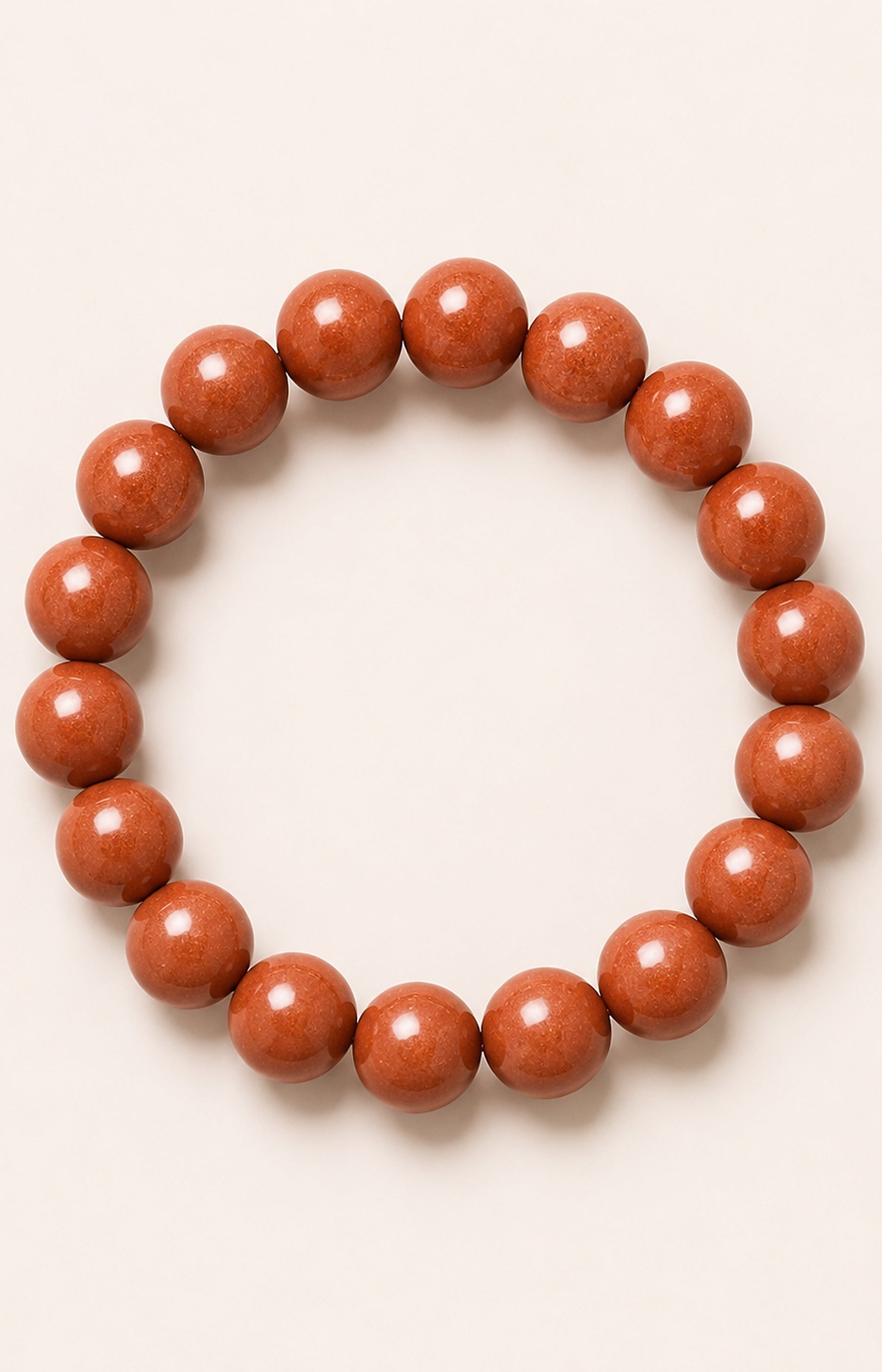 Rose Court – Warm Rose Botanical Scent Bracelet